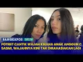 Lagu Potret Cantik Wajah Kirana Anak Anggun C Sasmi, Wajahnya Kini Tak Dirahasiakan Lagi