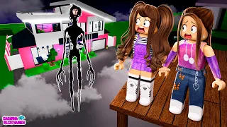 CONSTRUÍ UM BUNKER PARA FUGIR DO LOCUSTO! ROBLOX