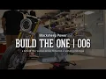 The Swing Arm Build The Blacksheep ONE 06