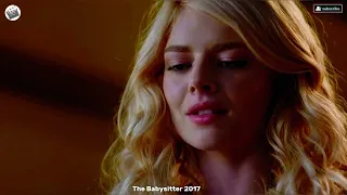  the babysitter 2017 romantic hollywood movie film explained in hindi urdu
