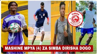 BAASI WAMEKWISHA USAJILI MPYA WA MASHINE 4 ZA SIMBA SC DIRISHA DOGO NI BALAA PANTEV KIBOKO 