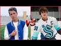 Joshua Richards VS Ben Azelart Lifestyle Comparison 2023