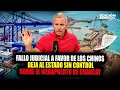 Lagu CHANCAY SIN CONTROL: Cómo COSCO Shipping Ports dejó al Perú sin fiscalización estatal.