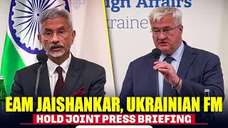 India is ready to help end war in Ukraine: EAM Jaishankar |Ukraine-Russia war | SCO Summit |PM Modi