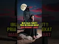 Lagu Iblis saja takut!!! pria ini malah nekat berniat buruk #kisahislami #sufi #penuhhikmah