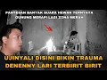 Lagu UJINYALI TERGILA ❗️LARI ATAU NYAWA TARUHANYA