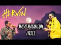 Download Lagu Malai Mayangum | HERVIN | Lyrics | HARINIMADAN