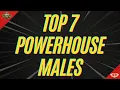Top 7 Powerhouse Males Have CHANGED WWE Champions