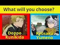 What Will You Choose Part 17 Bungou Stray Dogs memes
