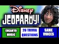 Download Lagu Disney Jeopardy Quiz • Spel met 26 aanwijzingen • Stemmen, charme en meer