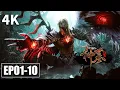 Download Lagu 【4K】EP01-10💥辰南逆天改命 寻找身世 | Tomb of Fallen Gods | MULTI SUB