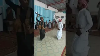 برعة مهرية شباب آل عاطف من يافع 