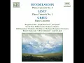 ピアノ協奏曲 イ短調 Op. 16: I. Allegro molto moderato - Piano Concerto in A Minor, Op. 16: I. Allegro molto moderato - Jenő Jandó, Budapest Symphony Orchestra, András Ligeti & Edvard Grieg