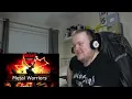 Metal Warriors, Manowar, Reaction