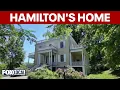 Inside Hamilton s historic home in NYC