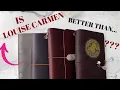 Louise Carmen Better Than Paper Republic Plotter Traveler s Notebook