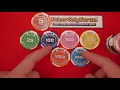 Poker Chip Forum Tournament Set - First Impressions