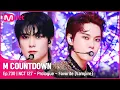 NCT 127 - Prologue - Favorite Vampire Comeback Stage #엠카운트다운 EP.730 Mnet 211028 방송