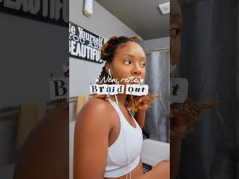 Me and a braid out against the world 🥰💕😭 #sisterlocks #locs #locbraidout #locsyles