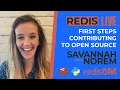 First Steps to Open Source Contribution - Redis OM Python