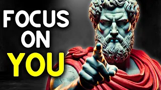 Focusing On Yourself Is The Secret To Making Great Things Happen
