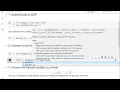 GETTING STARTED WITH BQ API USING PYTHON