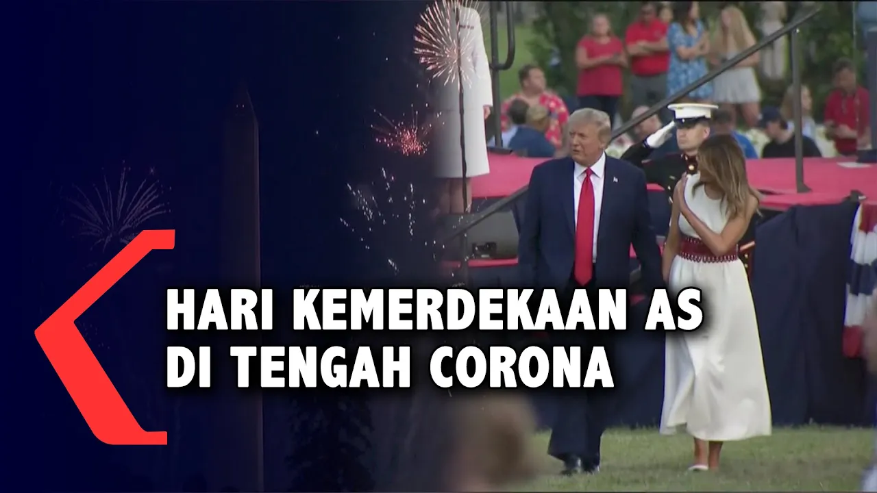 KOMPAS.TV - Kasus kematian pasien akibat virus Corona di Amerika Serikat melonjak. Hingga Rabu, 8 Ap. 