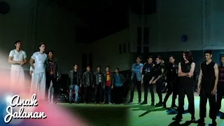 gawat aj ngamuk dalam pertempuran anak jalanan 11 november2016 