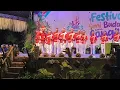 Lagu Kamis,13/11/2025,Festival Seni Budaya Sangihe, 2025. Lomba Masamper Putra Penampilan GM RT 25