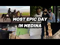 Download Lagu MOST EPIC DAY IN MEDINA: REVIVING SUNNAH SPORTS | UMRAH ADVENTURES EP. 3 @fawazcentral 