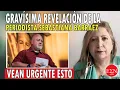 Download Lagu ¡URGENTE! Sebastiana Barraez ACABA de REVELAR algo GRAVISIMO de lo que paso con un GENERAL