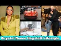 Crystal Renee Hayslett Lifestyle Boyfriend Family Biography Net Worth Age Hobbies Facts 2024