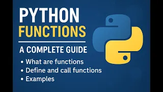 Python Functions - The Ultimate Guide for Beginners With Examples