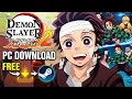 Install of Demon Slayer The Hinokami Chronicles 2 Tutorial PC version
