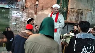 الشيخ رفاعي الصعيدى الليلة الكبيرة لستنا السيدة زينب 28 1 2025 