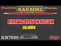 Download Lagu RINTANG DIPAPEH KUSUIK Zalmon Karoke//lirik KN7000