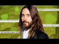 How The Internet Fell Out of Love With Jared Leto