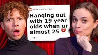 Acting Out Reddit s Wildest Stories