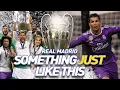 Something Just Like This x Real Madrid - The Chainsmokers \u0026 Coldplay |HD