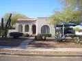 Tucson Rental Homes Near U of A with 4 Bedroom Kitchen Island Pool Spa - 1406 E Seneca St