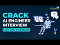 How I Prepared for AI Engineer Interview at ARM AI Engineer Technical Behavioral Mock Interview
