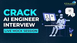 How I Prepared for AI Engineer Interview at ARM AI Engineer Technical Behavioral Mock Interview