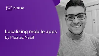 What is localization in mobile app development