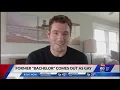 Former Bachelor comes out as gay