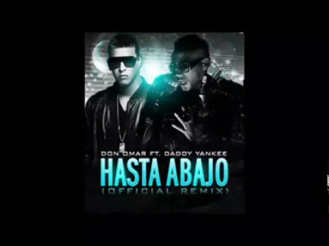 Download MP3 Don Omar ❌ Daddy Yankee  | Hasta Abajo ( Remix Oficial PROTOTYPE 2.0 )