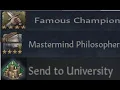 Crusader Kings 3 Everything You Need To Know About Education