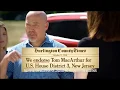 Burlington County Times Endorses MacArthur