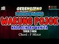 Download Lagu WARUNG POJOK KARAOKE - LAGU DAERAH JAWA BARAT | FANNY SABILA