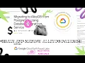 Migrating to AlloyDB from PostgreSQL Using Database Migration Service with Explanation GSP 1084