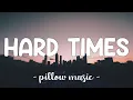 Download Lagu Hard Times - Paramore (Lyrics) 🎵